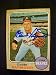 Claude Raymond Atlanta Braves #166 1968 Topps Signed Autographed Baseball Card