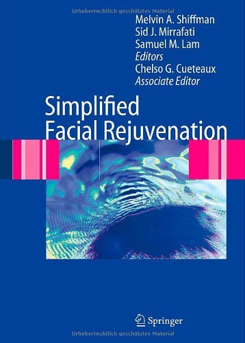 Simplified Facial Rejuvenation On Sale