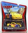 Disney / Pixar CARS 2 Movie 155 Die Cast Car #7 Jeff Gorvette