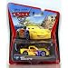 Disney Pixar Cars 2 - Jeff Gorvette - Voiture Miniature Echelle 1:55 - N�7 (W1948)
