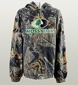 Youth Hooded Sweatshirt