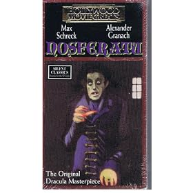 Nosferatu [VHS]