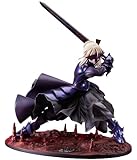 Fate/stay night セイバーオルタ ~卑王鉄槌~ (1/7スケール PVC塗装済み完成品)