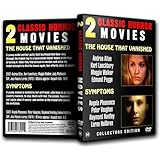 THE HOUSE THAT VANISHED (1973) + SYMPTOMS (1974) Jos&eacute; Ram&oacute;n Larraz [DVD]