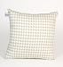 Central Park Pillow - Houndstooth Check