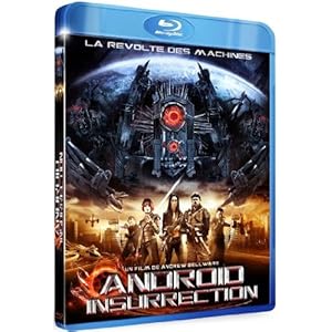 Android Insurrection [Blu-ray]