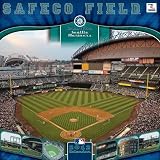 Seattle Mariners Safeway Field 2012 Team Wall Calendar