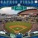 Seattle Mariners Safeway Field 2012 Team Wall Calendar