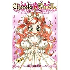 Chocola et Vanilla, Tome 8 :