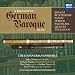 Classical Music : A Treasury of German Baroque Music: JS Bach, Buxtehude, Fasch, Lubeck, Quantz, Pachelbel and Telemann (Period Instruments; Fritts Organ, Vassar)