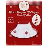 The Elf on the Shelf The Claus Couture Elf Snowflake Skirt (Girl-Elf and the Elf Story Book are Sold Separately!)