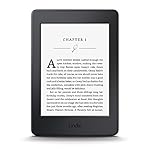 All-New Kindle Paperwhite, 6" High-Resolution Display (300 ppi) with Built-in Light, Wi-Fi - Includes Special Offers