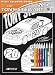 # 20 Tony Stewart (Car) Fuzzy Velvet Posters 11.5x15 (Coloring Board w/Markers)
