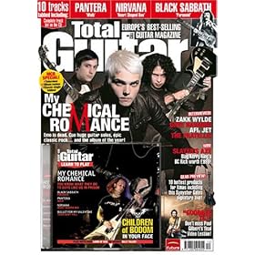Total Guitar by