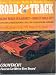ROAD AND TRACK MAGAZINE FEBRUARY 1976 LAMBORGHINI COUNTACH!