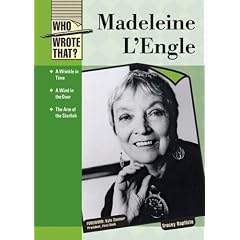 Madeleine L'engle (Who Wrote That?)