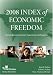 Book 2008 Index of Economic Freedom