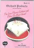 The lace flower cutters and other brilliant ideas!