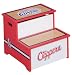 Los Angeles Clippers Kid's Storage Step Stool