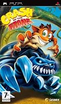 Crash of the Titans (PSP)