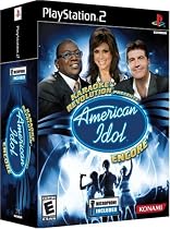 Karaoke Revolution Presents: American Idol Encore BUNDLE