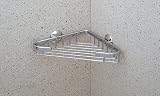 Shower Baskets / Shelves by Rohl - BSK17 in Polished Chrome