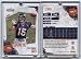Tim Tebow Denver Broncos Rookie Card in Plastic Screw Down Holder Score Card #396