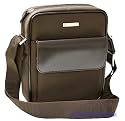 Ferragamo Brown Flight Bag FR24-6532BR