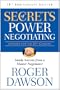 Secrets Of Power Negotiating 15th Anniversary Edition