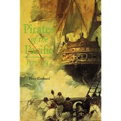 Pirates of the Pacific, 1575-1742