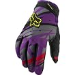 Fox Racing Dirtpaw Undertow Women's Dirt Bike Motorcycle Gloves - Purple