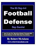The 20 Gap 4-4 Football Defense