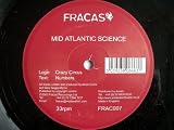 MID ATLANTIC SCIENCE Crazy Circus / Numbers 12"