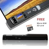 900DPI PS4400 (with Micro 4GB) Handy Scanner with 1 Color Display