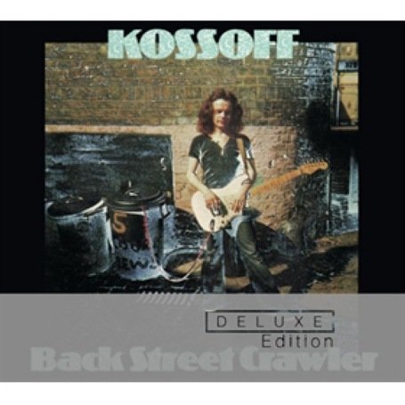 CD-Charts  Music : Back Street Crawler (Deluxe Edition) (2CD)