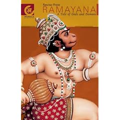 Ramayana: A Tale Of Gods and Demons