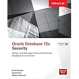 oracle database 12c security
