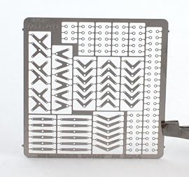 Stailess Steel Cranks and Levers HO Scale