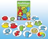 Orchard Toys Doodlebugs Game