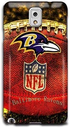 JIDANBING Custom Design The NFL Team Baltimore Ravens Case Cover For Samsung Galaxy Note3 N9000 Personality Phone Cases Covers
