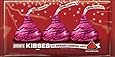 Holiday Hershey's Kisses Milk Chocolate with Cherry Cordial Cr&egrave;me, 10-Ounce Bag