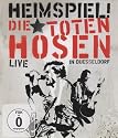 Heimspiel - DTH Live in D&uuml;sseldorf [Blu-ray]