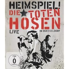 Heimspiel - DTH Live in D�sseldorf [Blu-ray]
