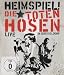 Heimspiel - DTH Live in D&uuml;sseldorf [Blu-ray]