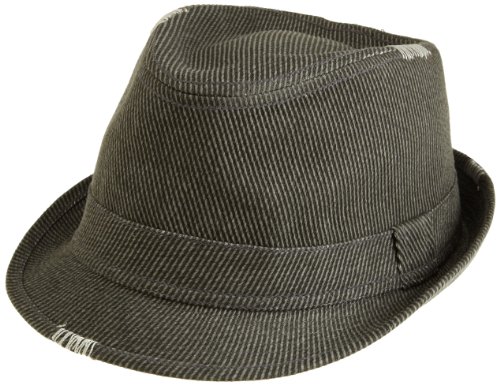 San Diego Hat Company Men's Cotton Fedora