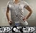 Search : 3 Stooges Lanyard with Ticket Holder - Keychain