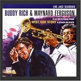 Buddy Rich & Maynard Ferguson - Play Selections From West Side Story (Audio CD) - B00005REUZ