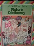 Picture dictionary