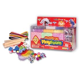 PlayFoam Creativity Kit by Educational Insights