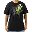 Alpinestars Carnivore Men's Short-Sleeve Casual T-Shirt/Tee - Black